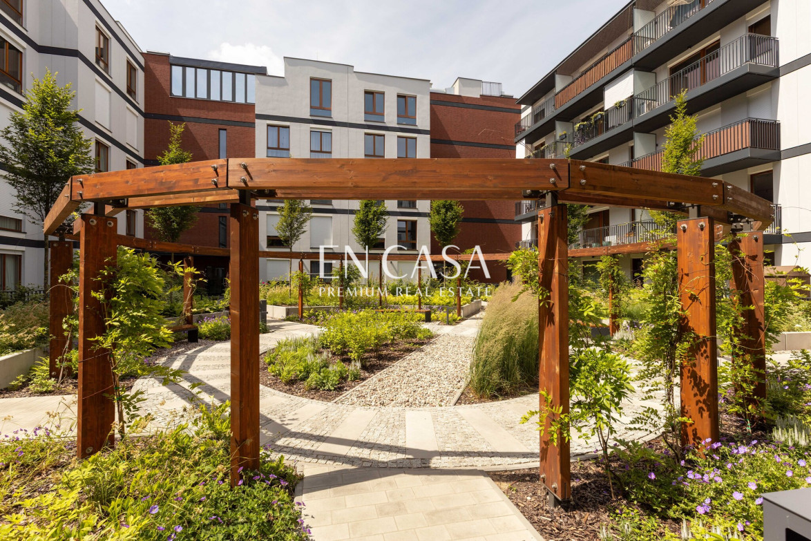 Apartment Sale Warszawa Wilanów ul Marcelego Handelsmana 14